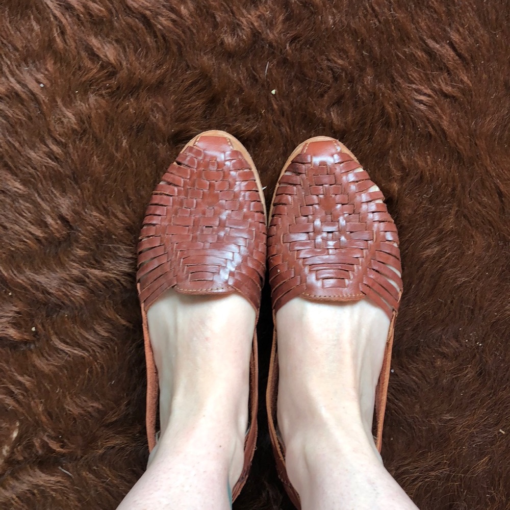 Stori Classic Mexican Huarache Sandals